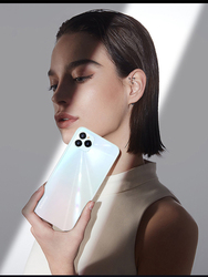 Duowei X11Promax student price game smartphone water drops full screen full Netcom 4G 100 yuan curved back elderly old people suitable for OPPO Xiaomi Nice Hua Headphones 5G new D