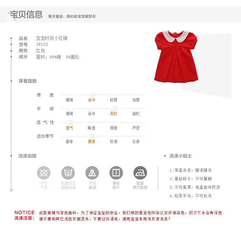 Robes pour fille FAIRYTALE SPRING - Ref 2047824 Image 11