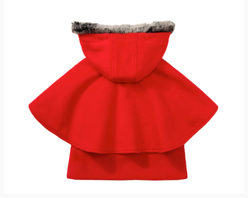 Cape pour fille FAIRYTALE SPRING - Ref 2156785 Image 14