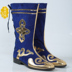 Minority dance boots Mông Cổ khởi động Tân Cương của nam giới giày khiêu vũ Tây Tạng giày boots handmade boots cao khởi động Giày ống