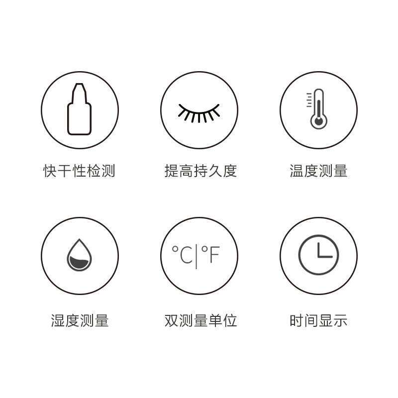 维萨拉湿度计：拯救你的空气管理难题，绝绝子神器！