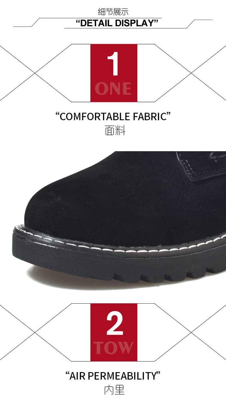 Bottes mi-saison femme en Caoutchouc - Ref 3251571 Image 11