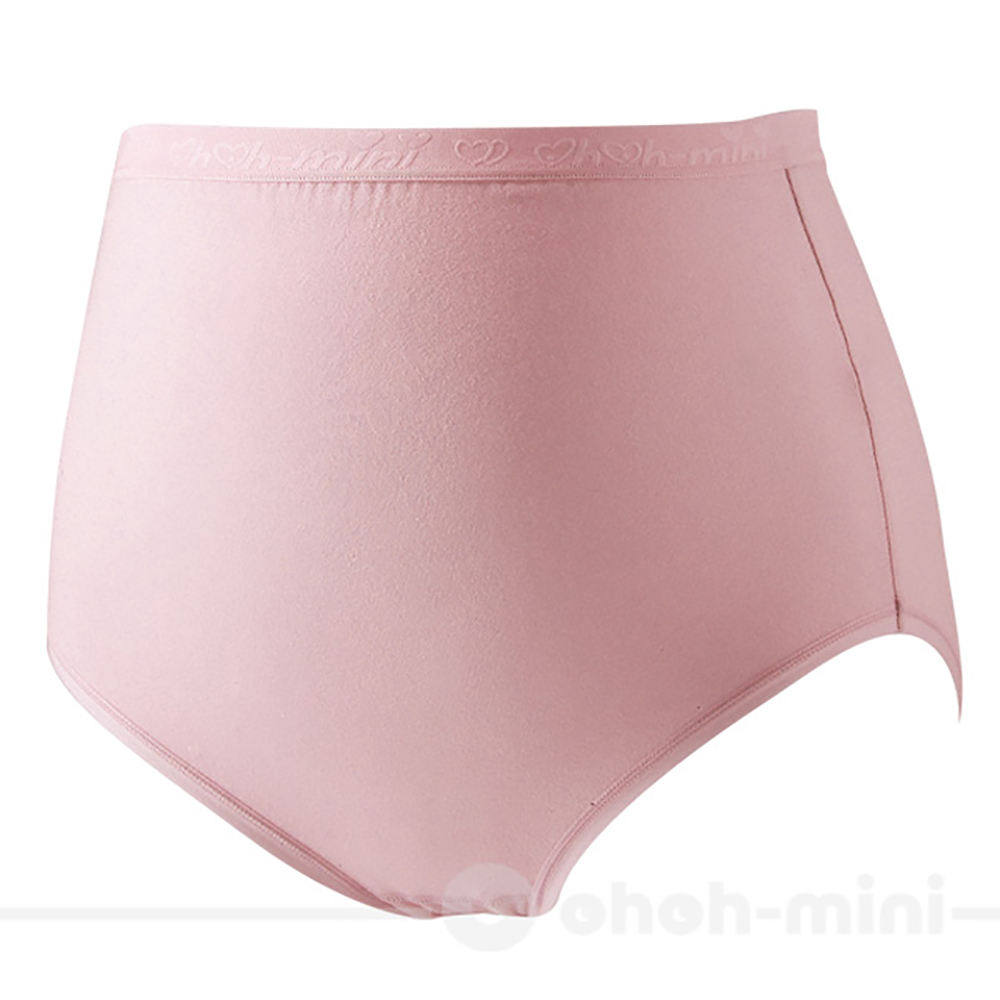 3 Chinio Euomanie series natural organic cotton pure pregnant woman High waist underpants lunar subpants Taiwan system