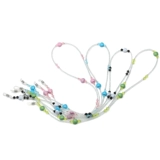 Ретро стеклянные модные солнцезащитные очки