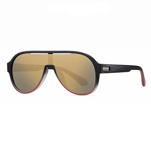 Модные солнцезащитные очки на солнечной энергии, европейский стиль