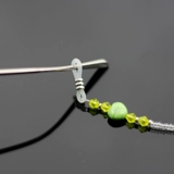 Ретро стеклянные модные солнцезащитные очки