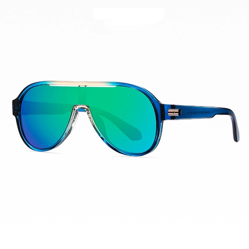 Модные солнцезащитные очки на солнечной энергии, европейский стиль