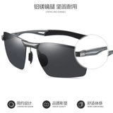 Модные солнцезащитные очки на солнечной энергии