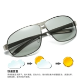 Мужской поляризационный Джейсон, светлые солнцезащитные очки