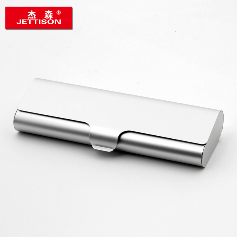 Compact Glasses Case, Reading Glasses, Hyperopia Glasses Case, Metal Aluminum Glasses Case, Small Glasses Case