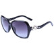 Dialon sunglasses for women 2024 new polarized sunglasses for women, high-end, large face, round face, anti-UV glasses