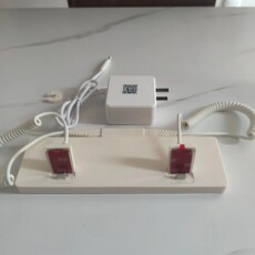 Аксессуары для охранной сигнализаций 华为手表防盗器gt3展示支架fit2充电适用儿童报警b7手环耳机4pro