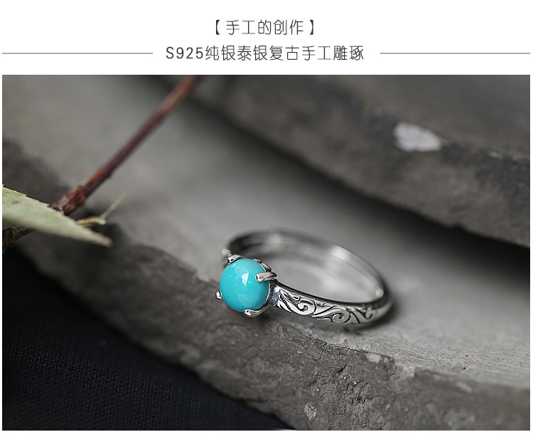 Bague Femme en Argenterie - Ref 3087453 Image 10