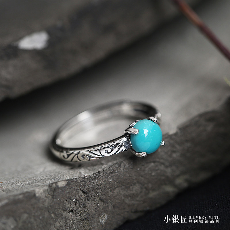 Bague Femme en Argenterie - Ref 3087453 Image 4