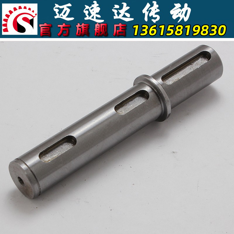 Worm gear reducer Reducer accessories Single output shaft AS output shaft DZ