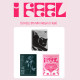 Spot girl gidle new album Ifeel official photo card poster sticker peripheral Song Yuqi