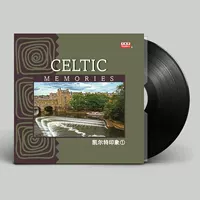 Ấn tượng Celtic chính hãng 1 World Light Music lp Vinyl Record Đĩa 12 inch cho máy ghi âm - Máy hát 	mua máy nghe nhạc đĩa than	