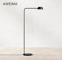 Avima very simple modern sd eye protection living room work leisure bedroom study led reading floor standing lamps