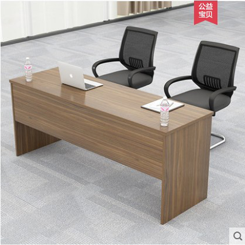Office furniture desk conference bar table student tutoring class desk training room table combination rectangular table
