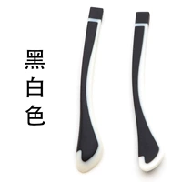 Черно -белые 2 пары (ткань доставки в милю)