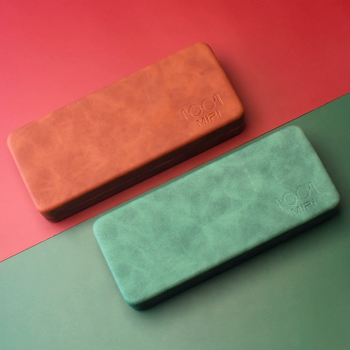 Вместительная и большая банка для хранения, коробка, высококачественные солнцезащитные очки, сумка-органайзер, изысканный стиль