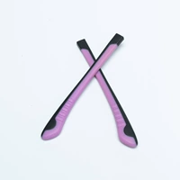 Черные и розовые 4 пары (ткань доставки в милю)