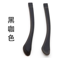 Черные 4 пары черной и коричневой (ткань из мили-расстояния)