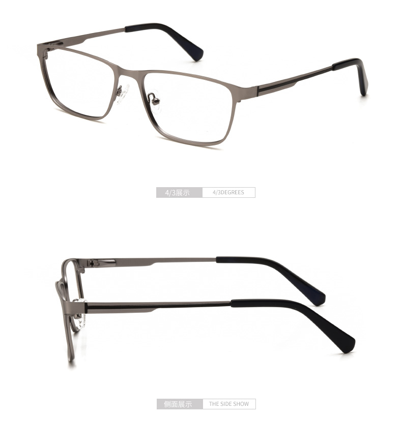 Montures de lunettes en Alliage de titane - Ref 3139528 Image 14