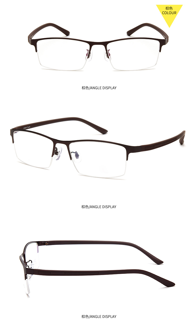 Montures de lunettes en Alliage de nickel - Ref 3141700 Image 13