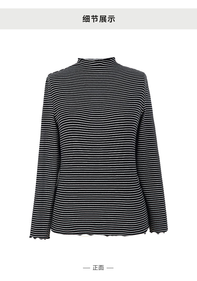 T-Shirt grande taille femme - Ref 3236121 Image 24