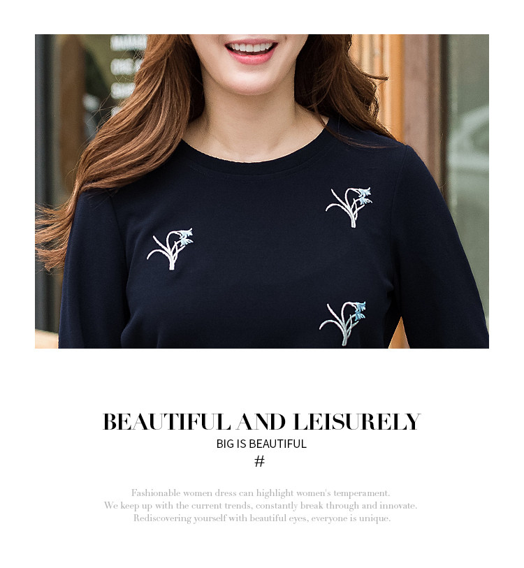 Pull grande taille femme - Ref 3235794 Image 13