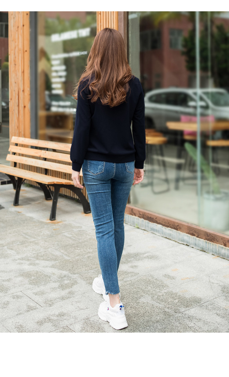 Pull grande taille femme - Ref 3235794 Image 16