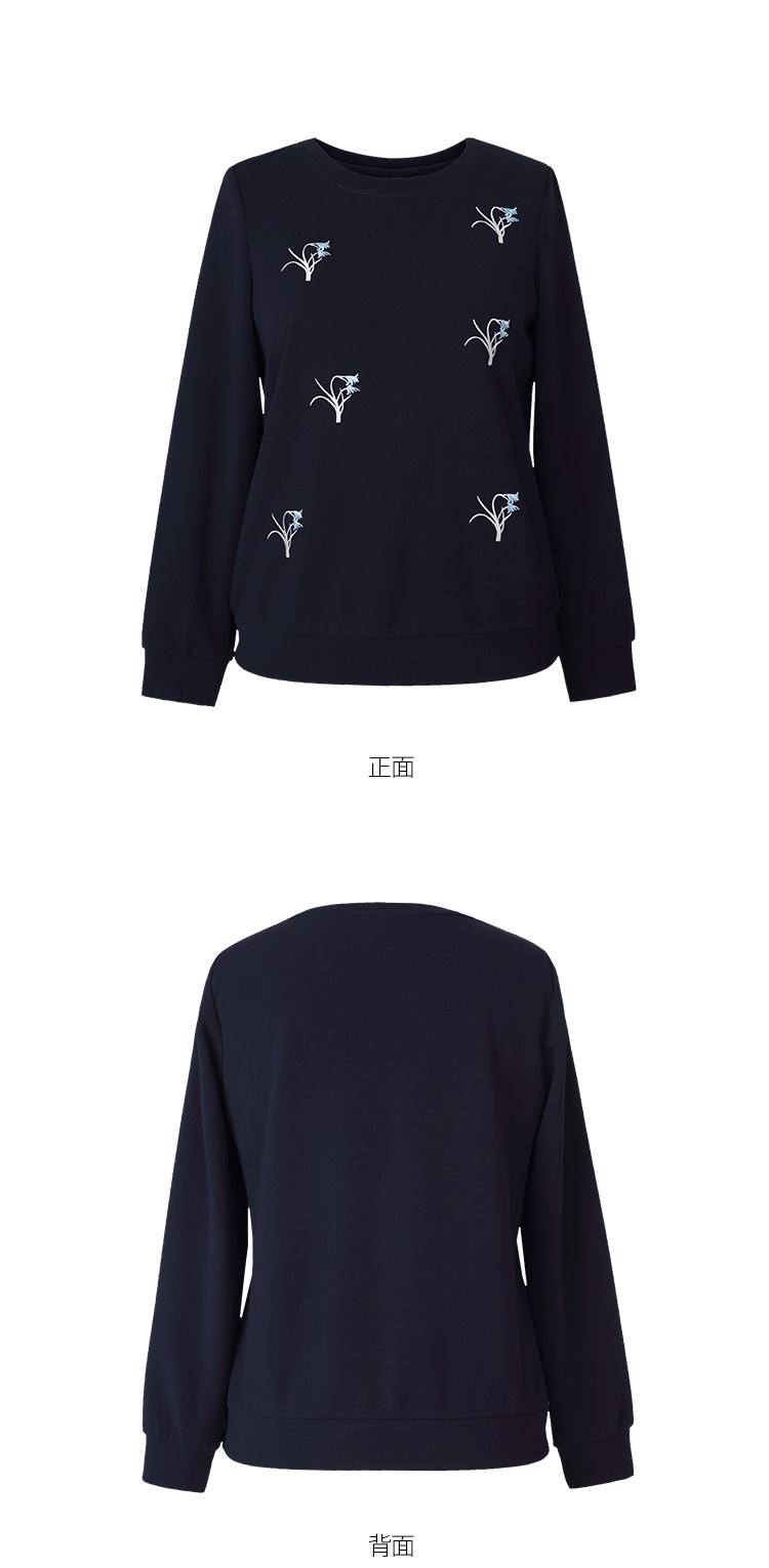 Pull grande taille femme - Ref 3235794 Image 20