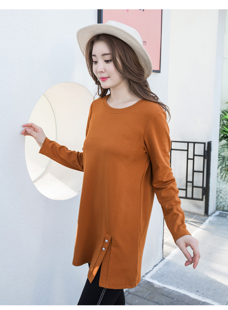 T-Shirt grande taille femme - Ref 3235998 Image 18