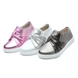 Детская весенняя повседневная обувь, дышащие лоферы, трендовая спортивная обувь, 2019, подходит для подростков