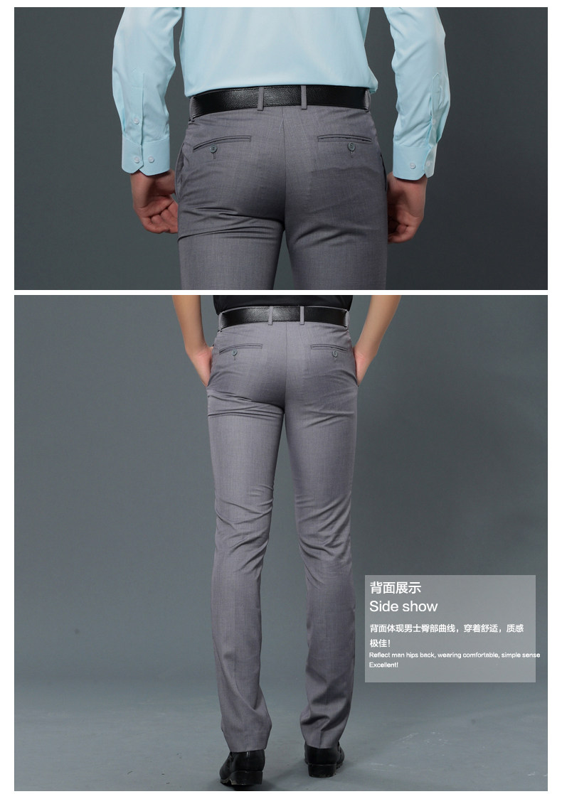 Pantalon droit pour jeunesse TUONIPAKE pour été - Ref 1488626 Image 18