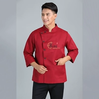 Красный единственный топ