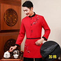 Мужской красный (добавить хлопковую модель)