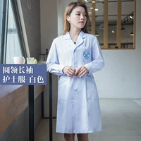 Белый лонгслив, круглый воротник