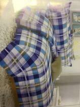 Summer pure cotton linen Single cotton 100% All cotton Summer Student Dormitory 1 6m Single double beds quilts up to padded cover