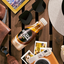 64.9元包邮  雀巢 丝滑拿铁/摩卡风味268ml*15整箱装