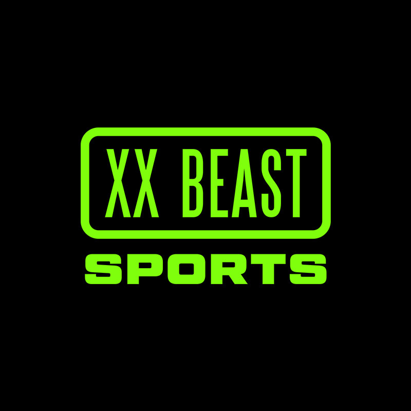 XX BEAST美式橄榄球腰旗橄榄球