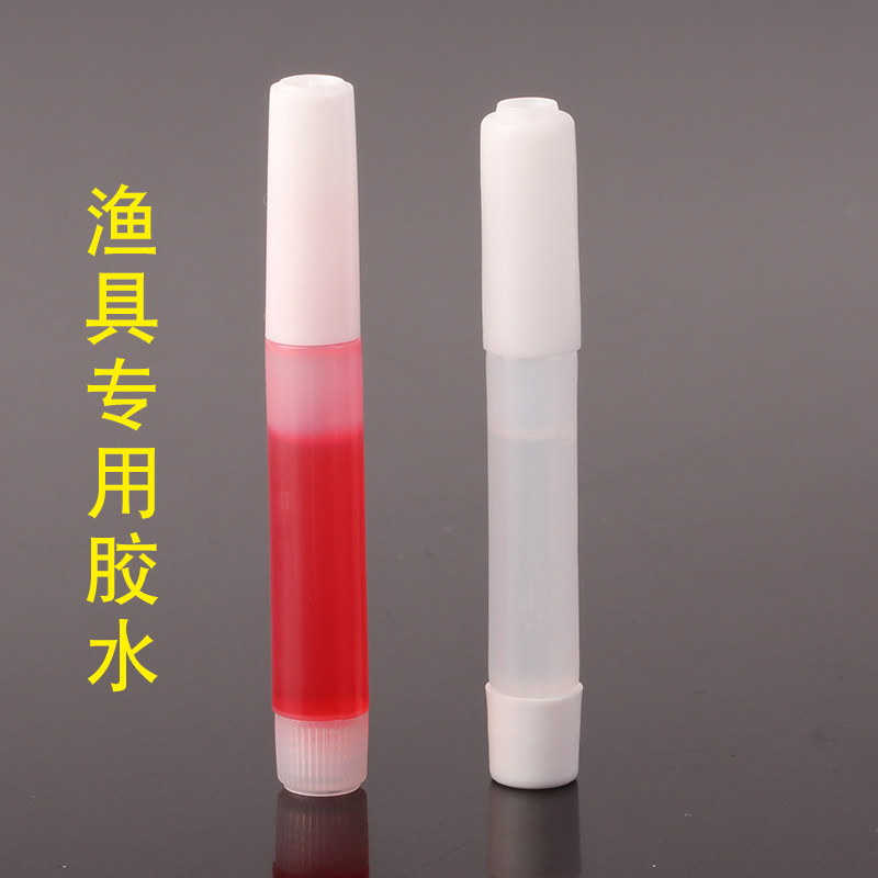 Fishing Rod Special Glue 502 High Strength Slow Hair Gel Gear Repair Retrofit 401 Albinic Glue Valley Wheat Rod Promotion