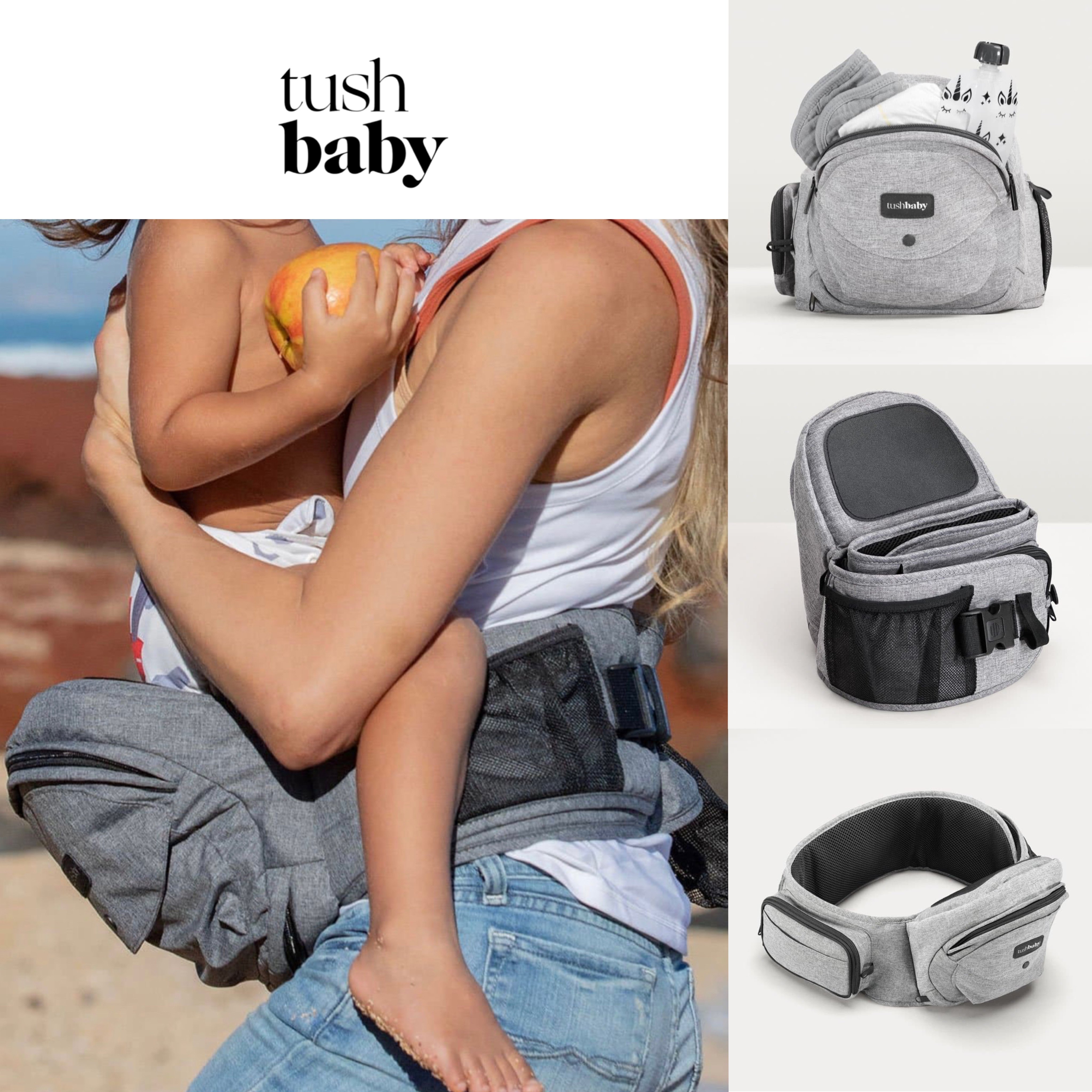 Country Now American Tushbaby Waist Stool Baby Multifunction Light Season Braces Baby Holding Stool Cuddle the Divine Instrumental-Taobao