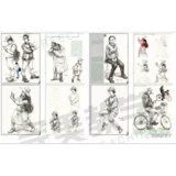 Эскиз персонажа 2019 года 8S Perfect Teaching Yang Shenxiu Scholars Основное локальное одно комбинированное динамическое рисование шаблонов фотографий Фотографии Фото