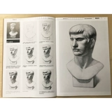 Торговый центр подлинный 2015 моделирование базового метода обучения серии книг гипсовый головной светильник и шаблон эскиза 6 шесть