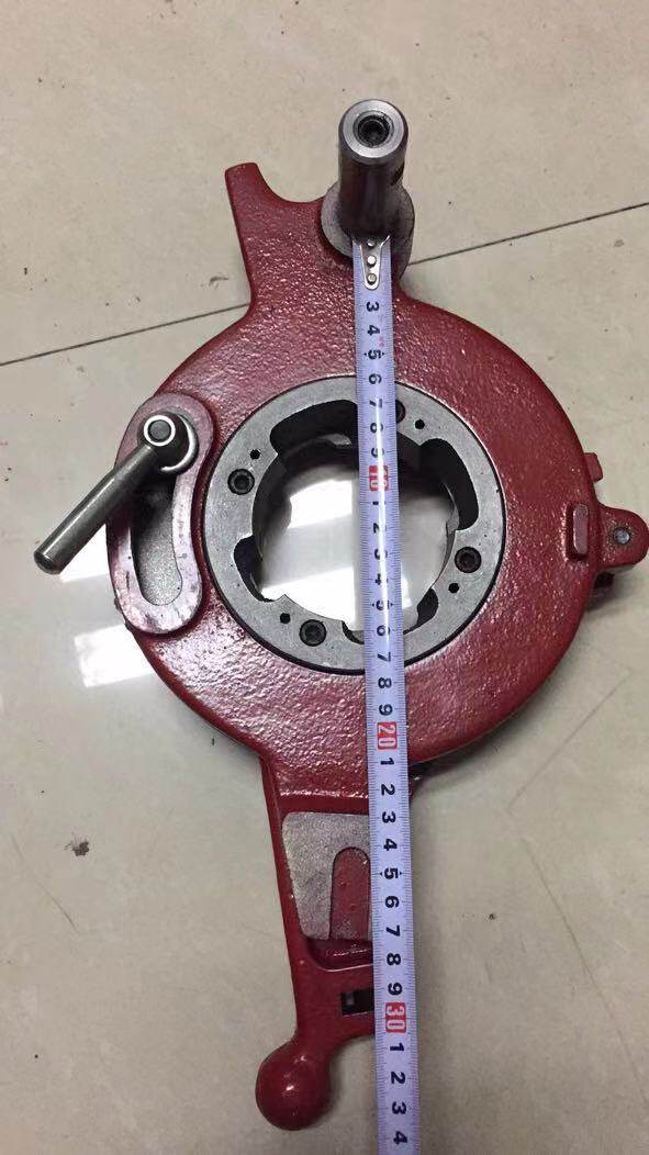 Huwang Hugong plate tooth head assembly head Large plate tooth head Small head Electric tapping machine speed box accessories