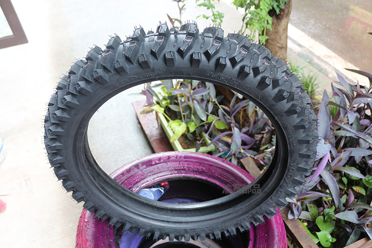 Lốp xe máy địa hình sau lốp 100-90-18 lốp mới off-road Lốp bùn chống trượt lốp lớn lốp sa mạc lốp không săm xe máy wave rsx