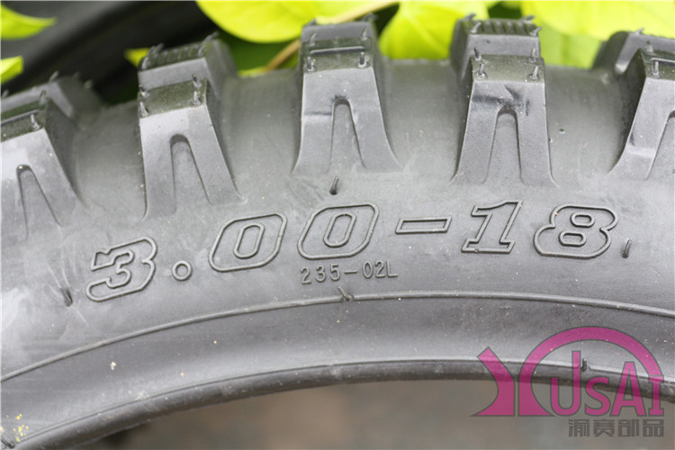 Sau xe máy 3.00-18 lốp xa và rộng lốp hoa lớn sâu răng 325-18 trước lốp 275-18 lốp xe máy sh