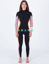 Hurley3mm4mm surfing full-body cold-proof clothing wetsuit wetsuit winter womens WETSUIT ADVANTAGE